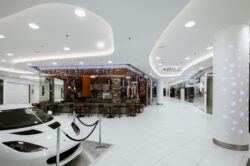Modernization of Cliff Shopping Center realizacja INTERBIURO
