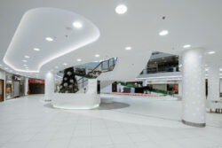 Modernization of Cliff Shopping Center realizacja INTERBIURO