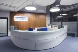 Parexel Polska realizacja INTERBIURO