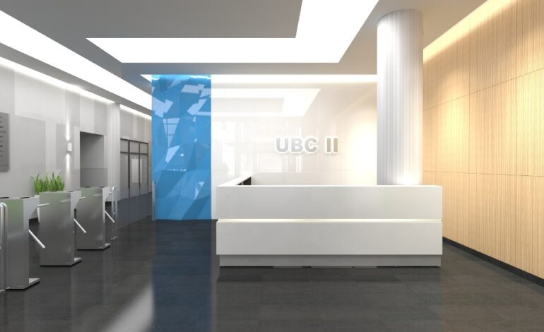 UBC II recepcja 2015 02 05 01 770x470 - Strefa wejściowa w UBC II